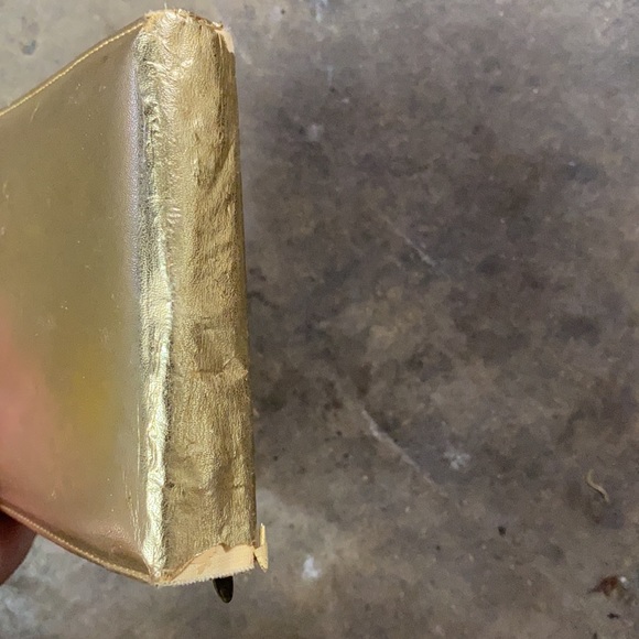 Antique Gold Plated Women’s Tool kit - Picture 4 of 4